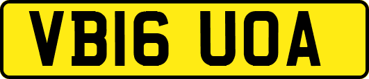 VB16UOA