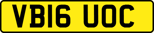 VB16UOC