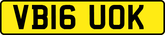VB16UOK