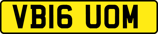 VB16UOM