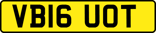 VB16UOT