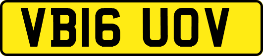 VB16UOV