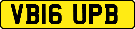 VB16UPB