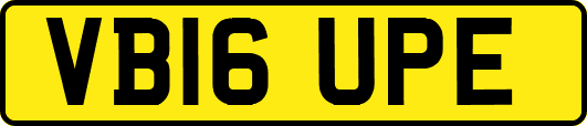 VB16UPE