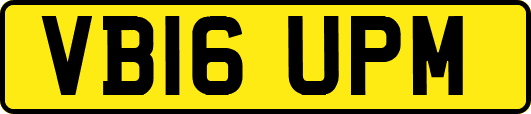 VB16UPM