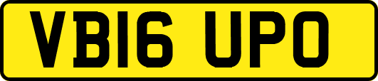 VB16UPO