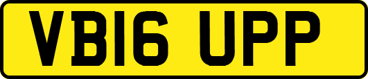 VB16UPP