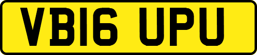 VB16UPU