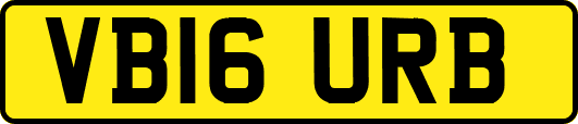 VB16URB