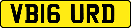 VB16URD