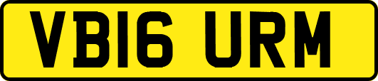 VB16URM