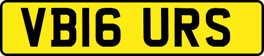 VB16URS