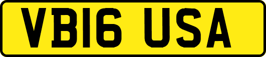VB16USA