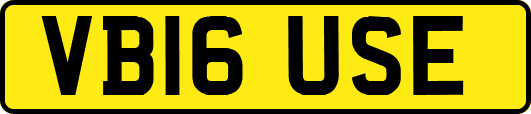 VB16USE