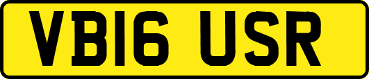 VB16USR