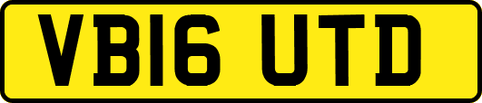 VB16UTD