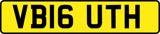 VB16UTH