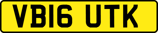 VB16UTK