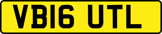VB16UTL