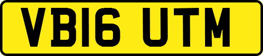 VB16UTM
