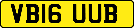 VB16UUB