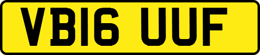 VB16UUF