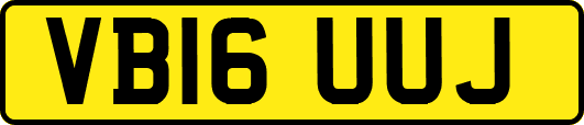 VB16UUJ