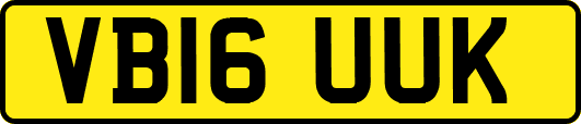 VB16UUK