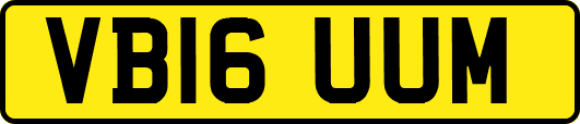 VB16UUM