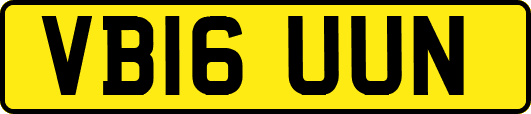 VB16UUN