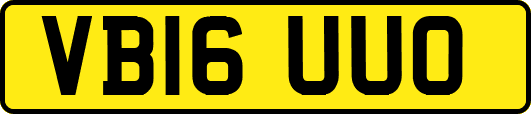 VB16UUO