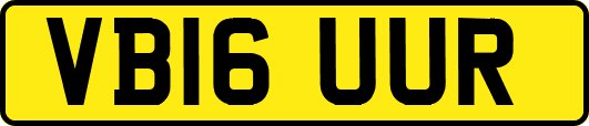 VB16UUR