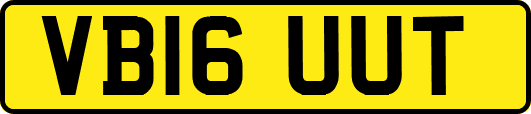 VB16UUT