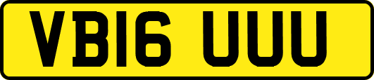VB16UUU