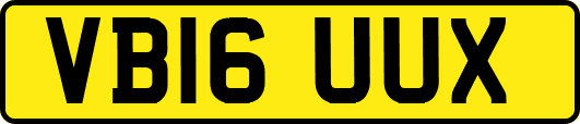 VB16UUX