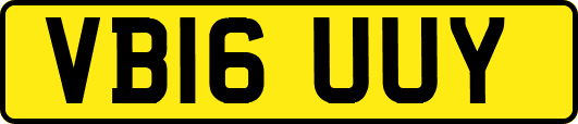 VB16UUY