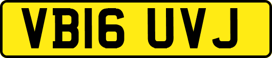 VB16UVJ