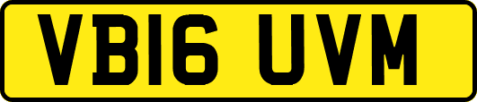 VB16UVM