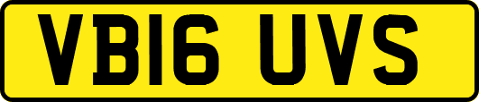 VB16UVS