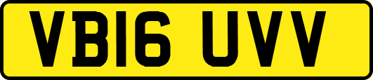 VB16UVV