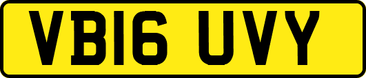 VB16UVY