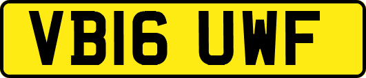 VB16UWF