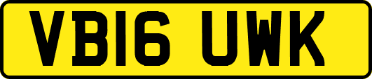 VB16UWK
