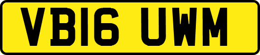 VB16UWM