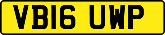 VB16UWP