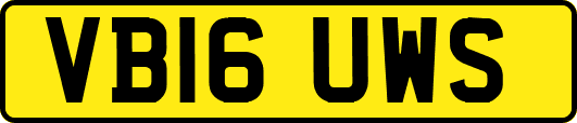VB16UWS