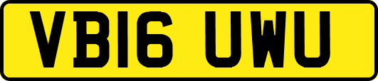 VB16UWU