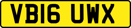 VB16UWX