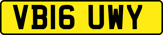 VB16UWY
