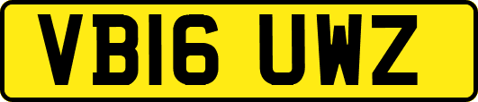 VB16UWZ